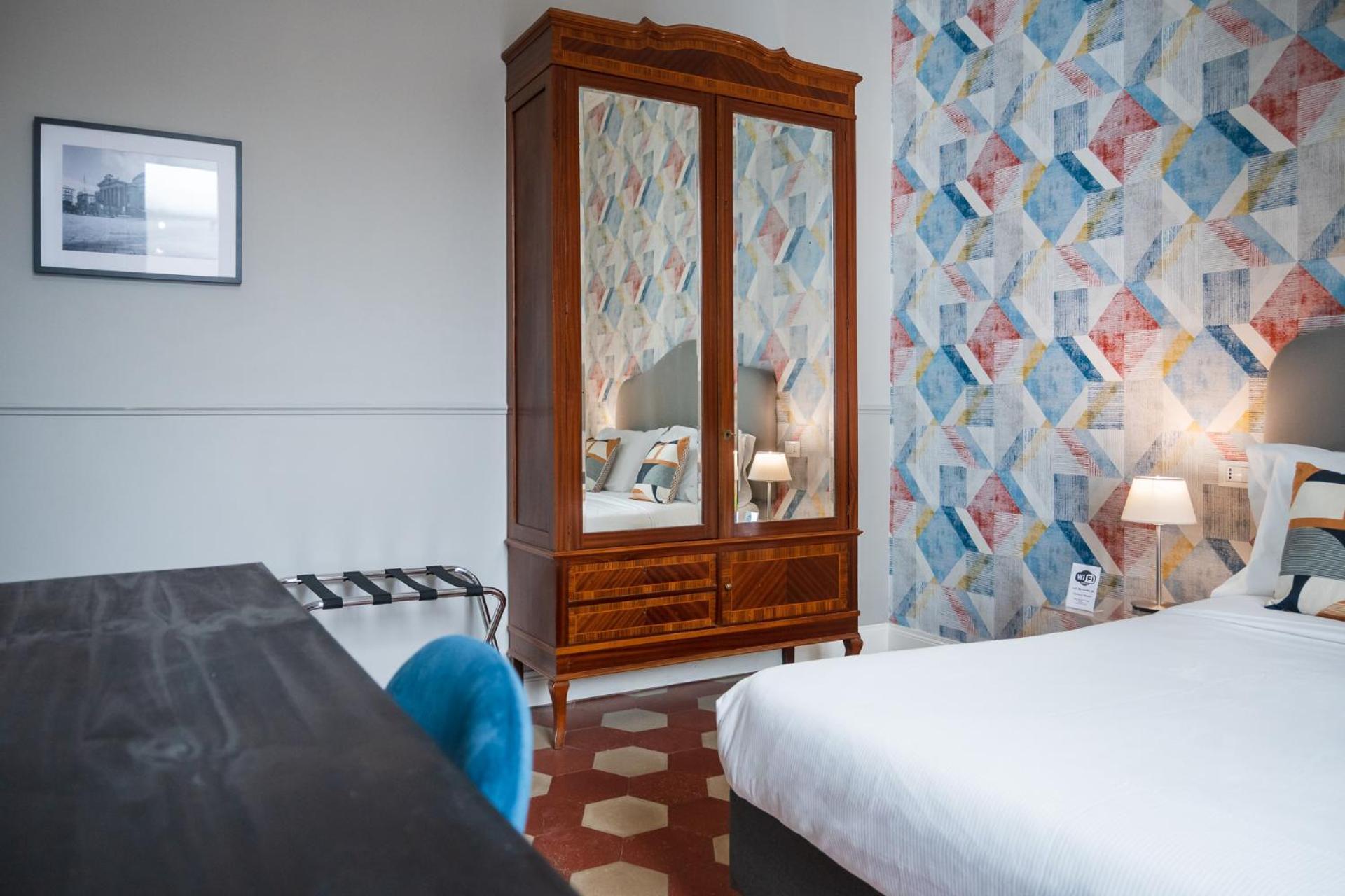 Casa Mo Room And Suite, Palermo